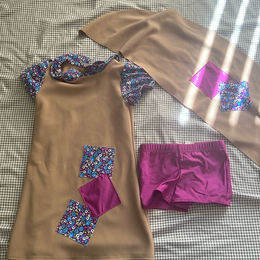 Annie dance costume